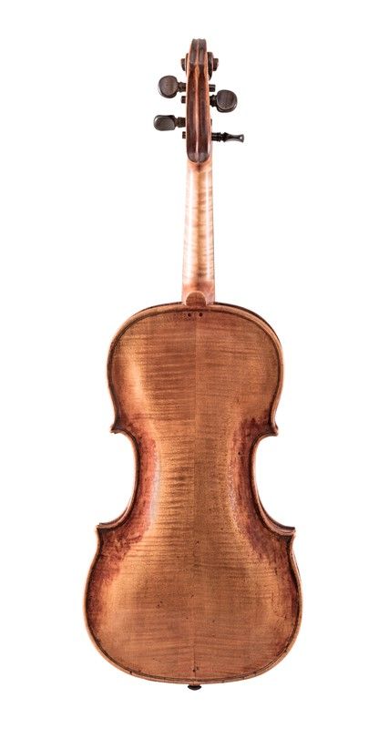 Violino di Scuola Romana, Seconda Metà del XVIII Secolo