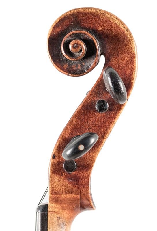 Violino di Scuola Romana, Seconda Metà del XVIII Secolo