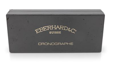 Eberhard & Co., Scatola per orologio da polso Chronographe