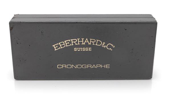 Eberhard & Co. - Scatola per orologio da polso Chronographe