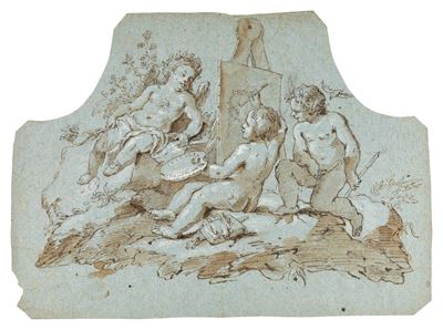 Allegoria della Pittura