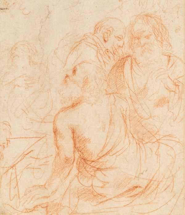 Studio di tre filosofi