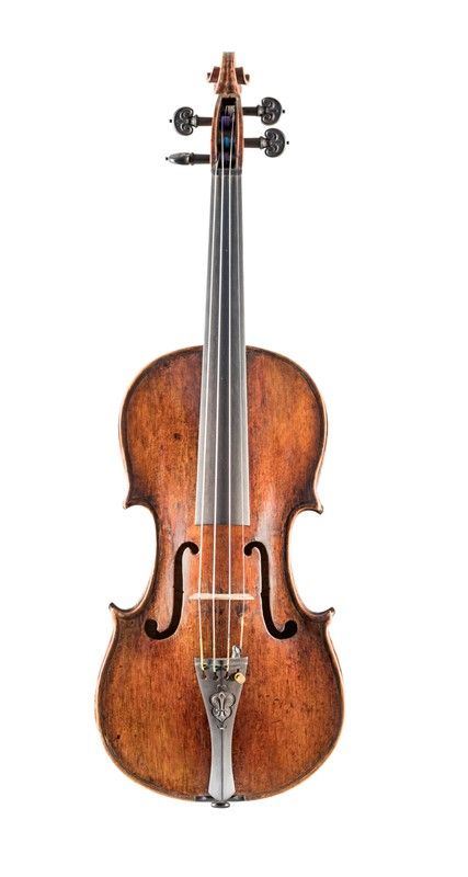 Violino, 1650