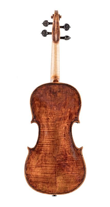 Violino, 1650