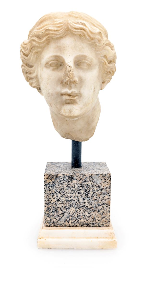 Testa di Igea