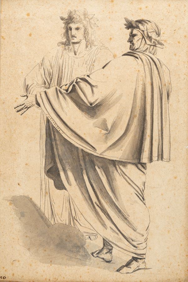 Dante e Virgilio