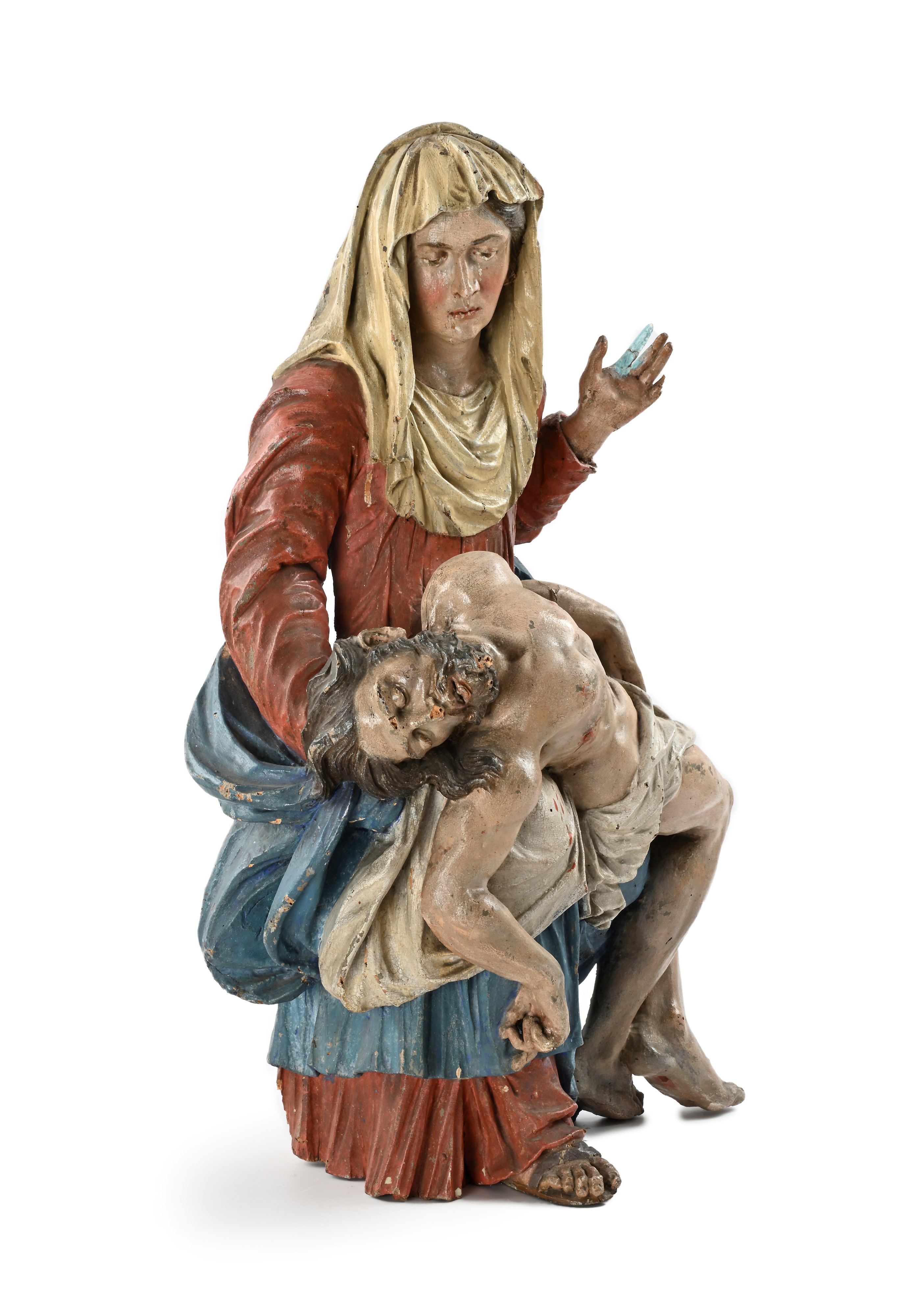 Scultore Italiano, Fine XVII/inizi XVIII Secolo - Scultore italiano, fine XVII–inizio XVIII secol...