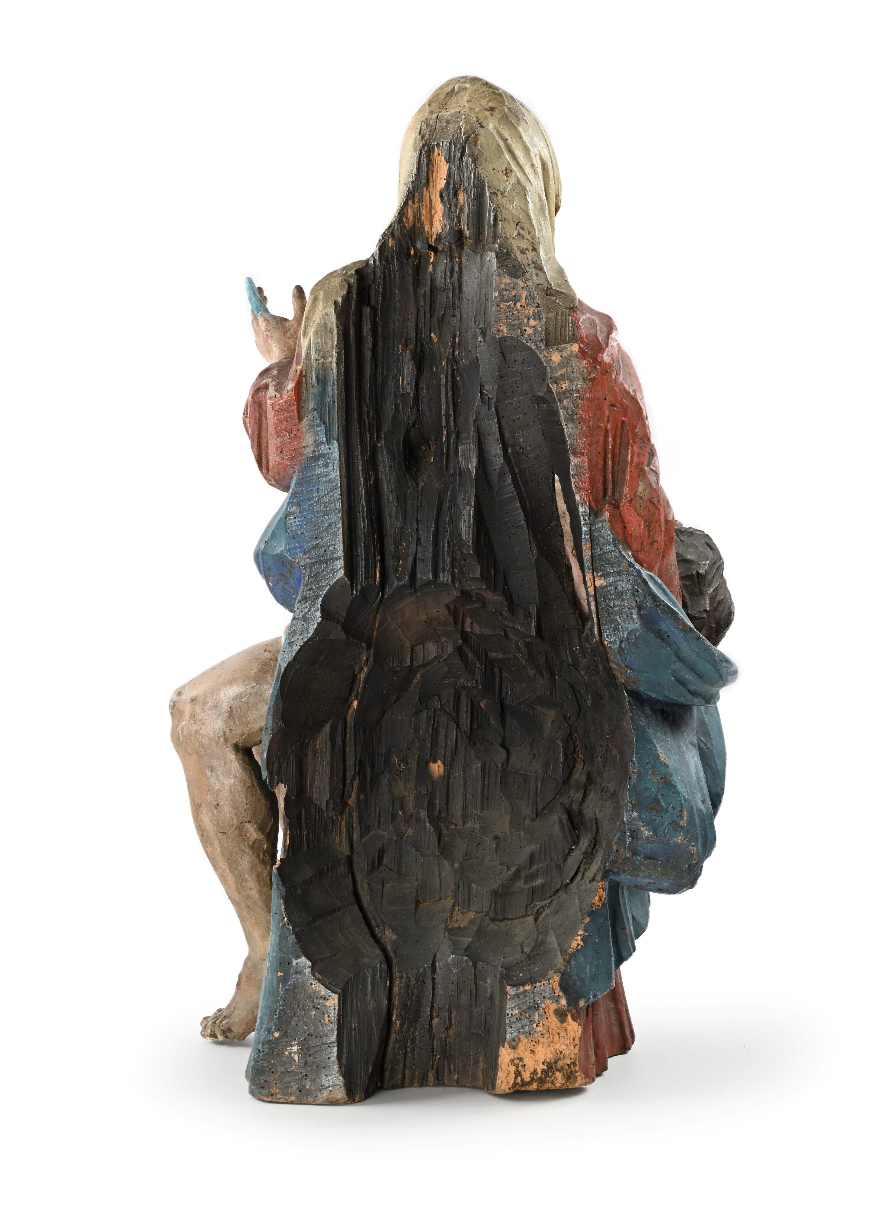 Scultore Italiano, Fine XVII/inizi XVIII Secolo - Scultore italiano, fine XVII–inizio XVIII secol...