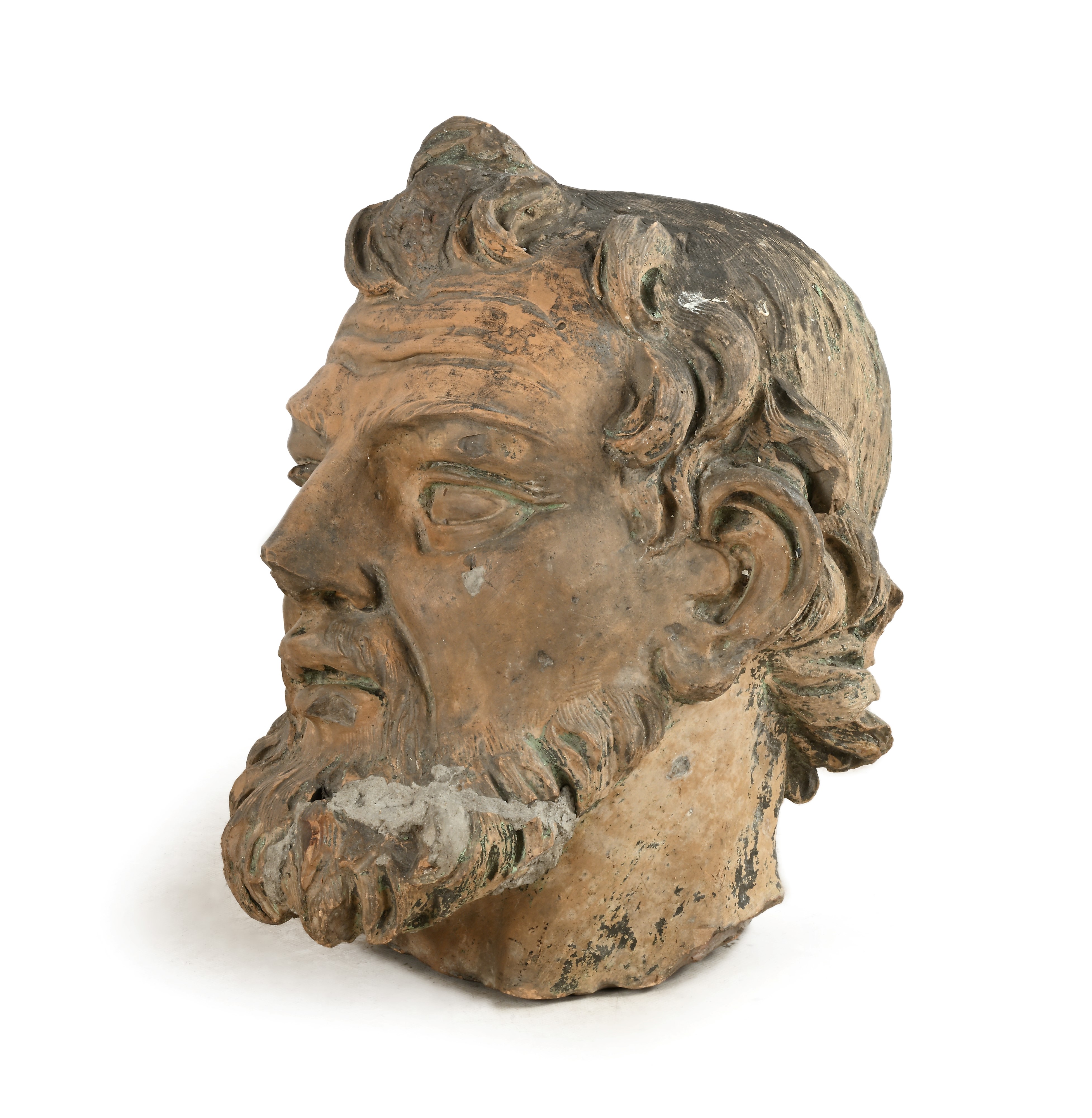 Plasticatore Italiano, Fine del XVII/inizi del XVIII Secolo - Plasticatore italiano (fine XVII–in...