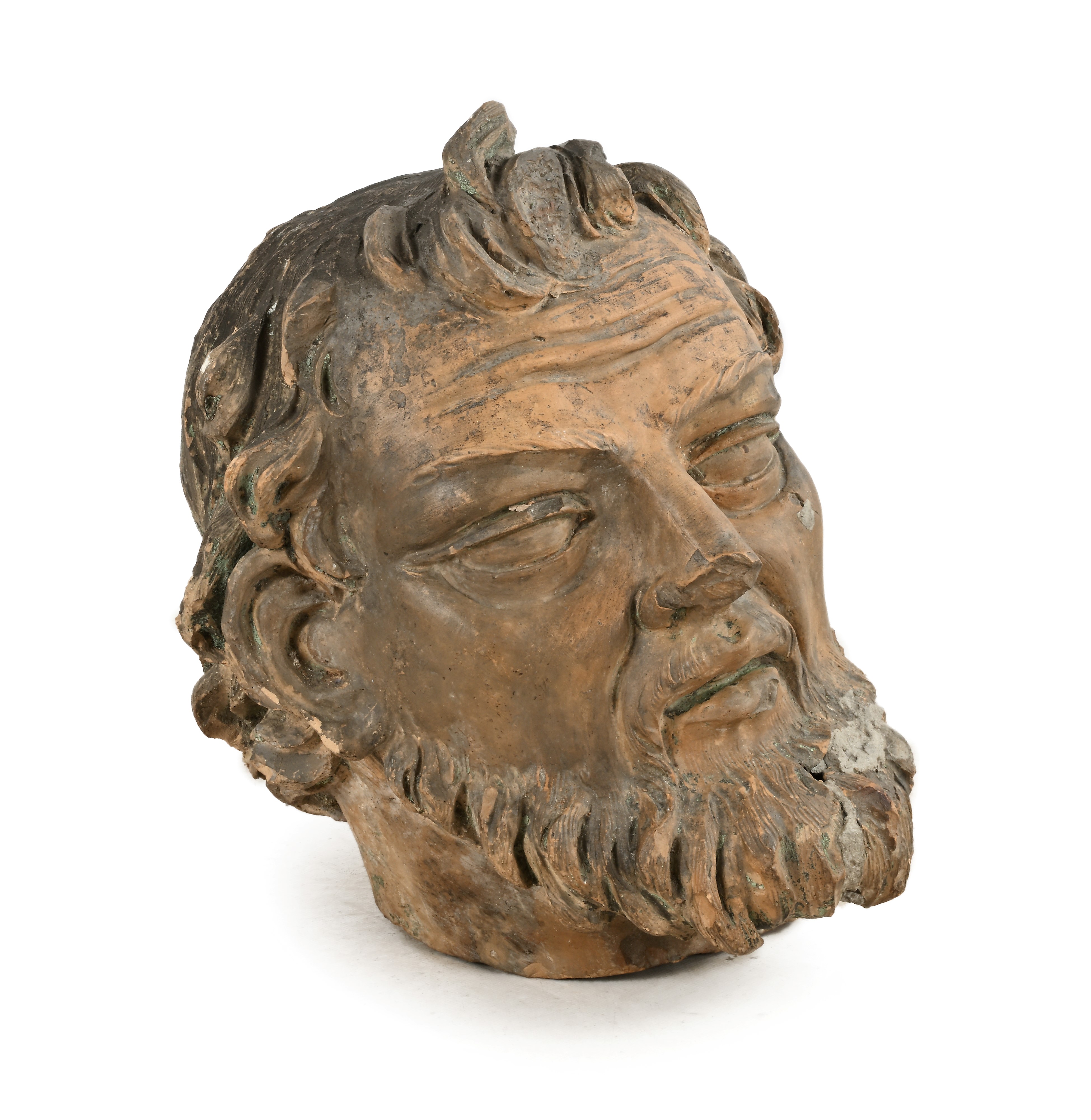 Plasticatore Italiano, Fine del XVII/inizi del XVIII Secolo - Plasticatore italiano (fine XVII–in...