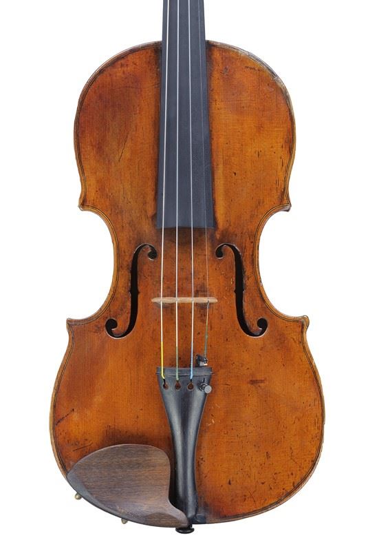 Violino, 1780