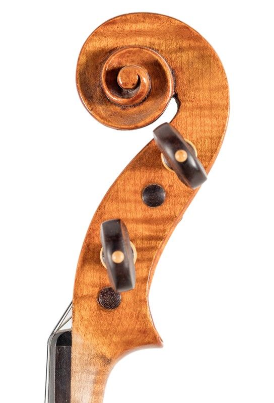 Violino Etichetta Rovescalli