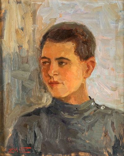 Ritratto di Giovane