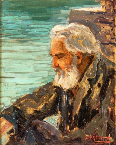 Vecchio Pescatore