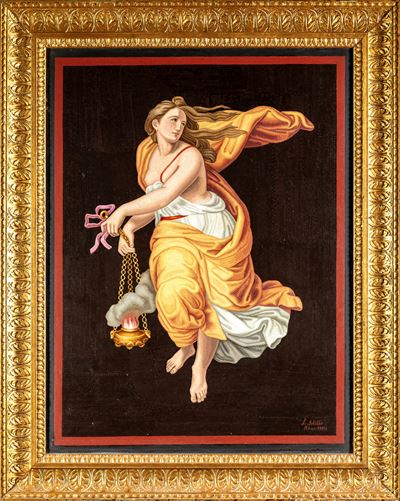 La terza ora del giorno