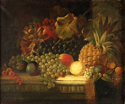 Natura Morta di Frutta