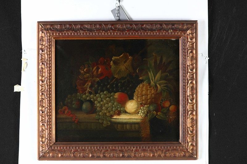 George Lance - Natura Morta di Frutta