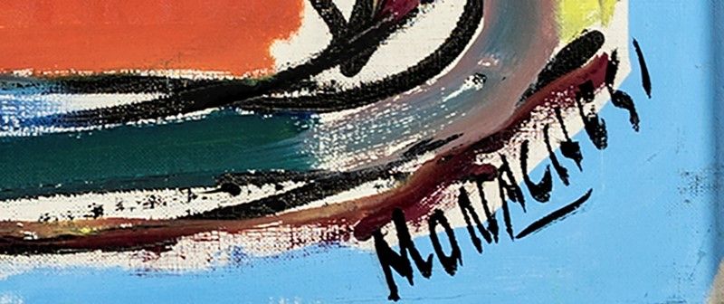 Sante Monachesi - Vele