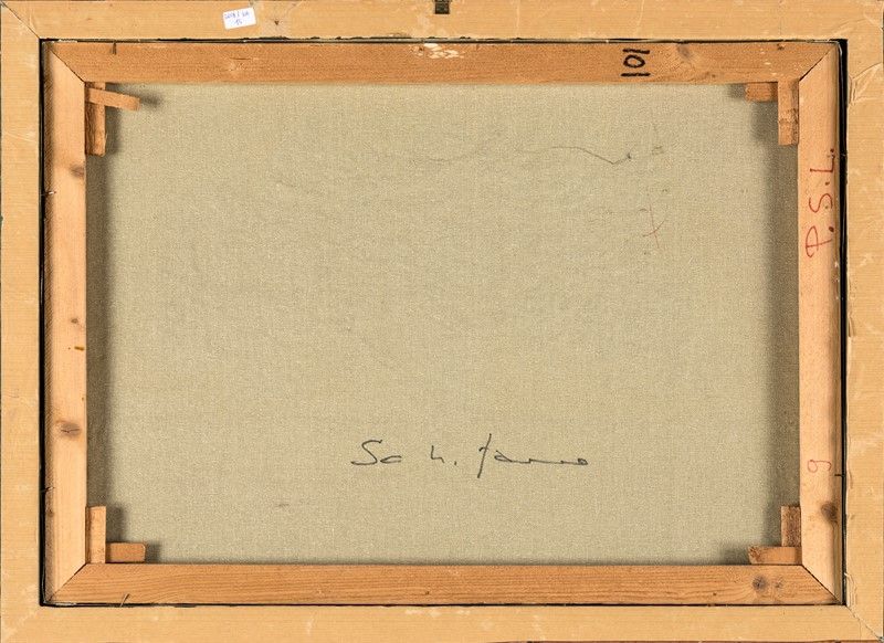 Mario Schifano - Albero
