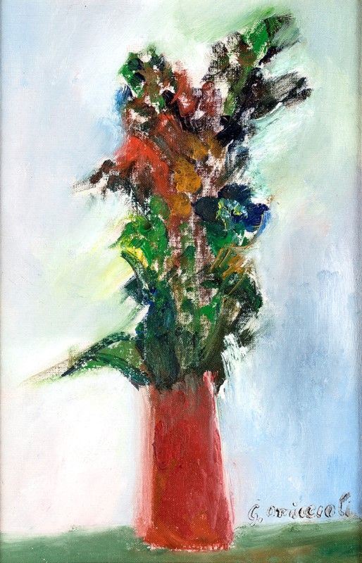 Giovanni Omiccioli - Fiori