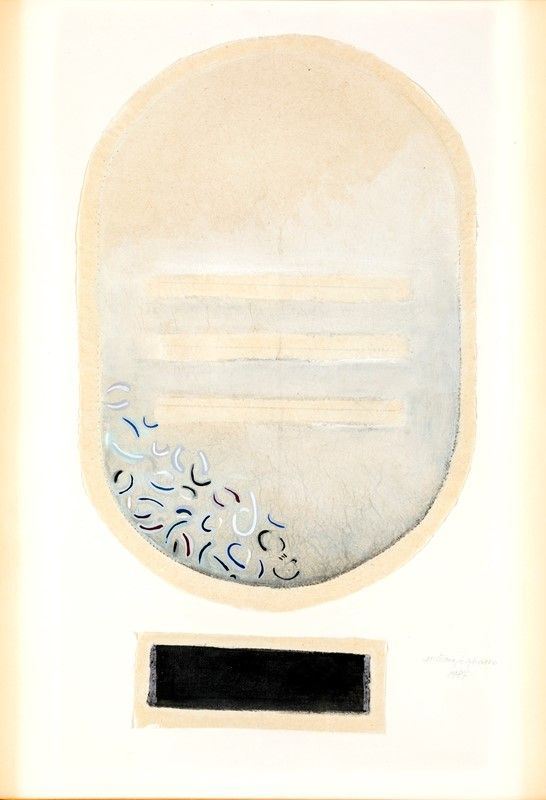 Antonio Papasso - Senza Titolo