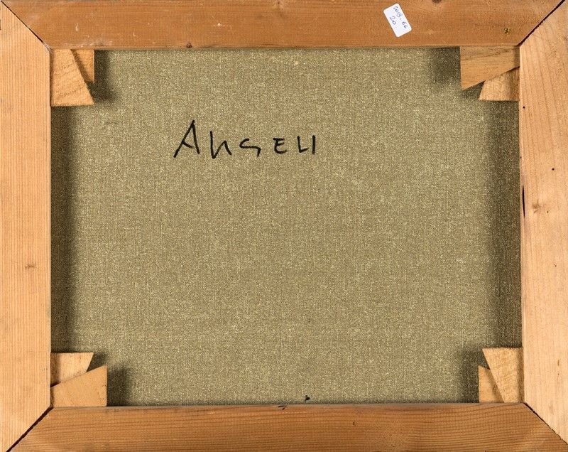 Franco Angeli - Senza Titolo