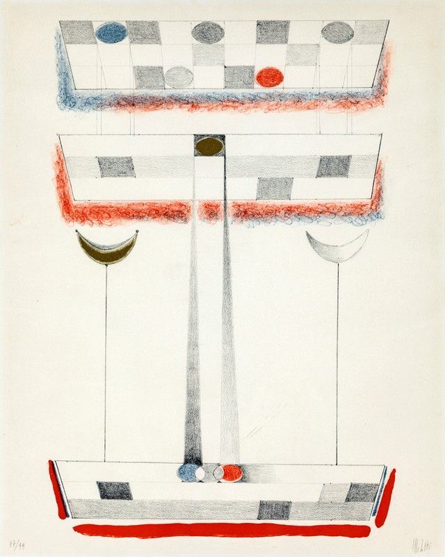 Fausto Melotti - Senza Titolo