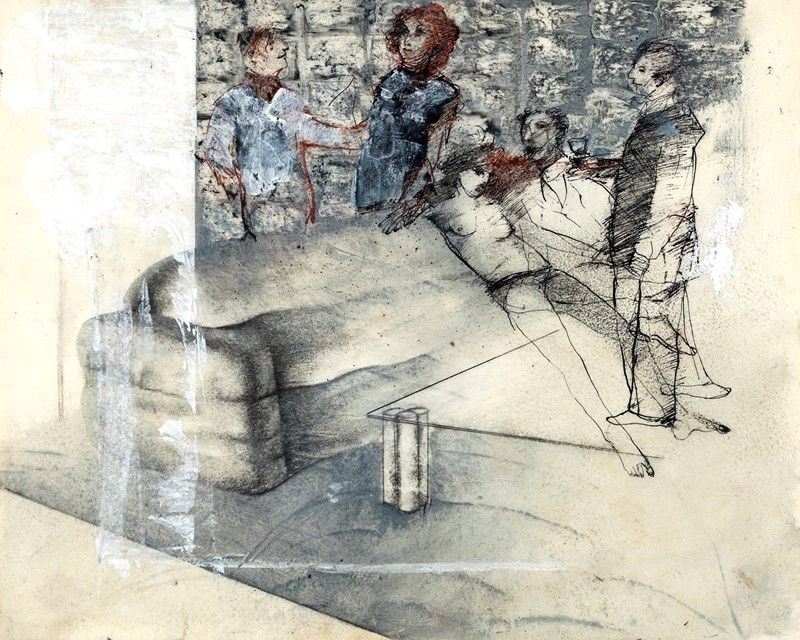 Alessandro Kokocinski - Senza Titolo
