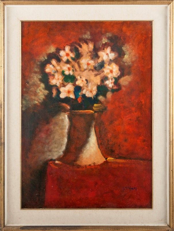 Gilberto Filibeck - Vaso di Fiori