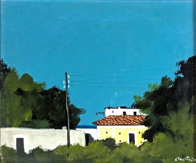 Paesaggio Ionico