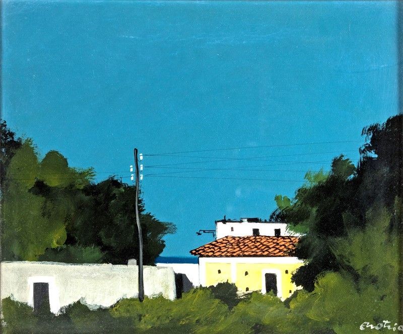 Enotrio Pugliese - Paesaggio Ionico