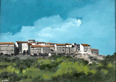 Paesaggio Calabro