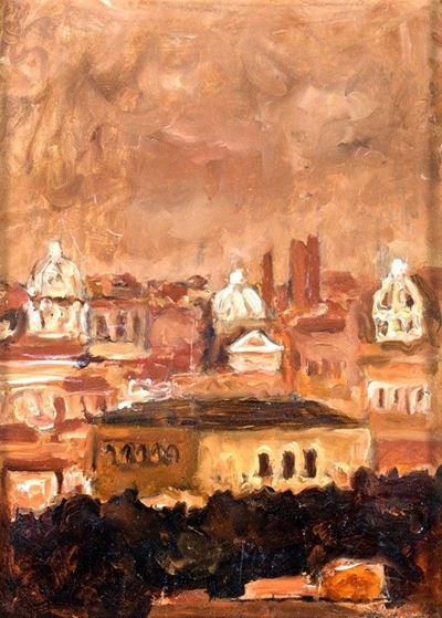Tetti di Roma