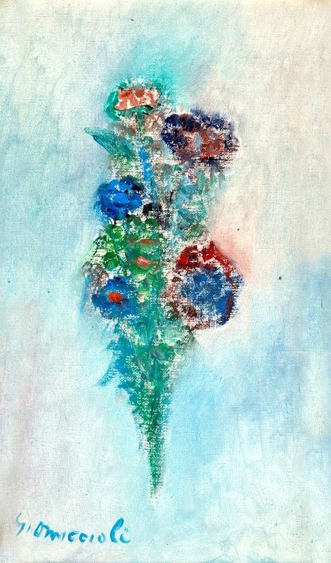 Giovanni Omiccioli - Fiori