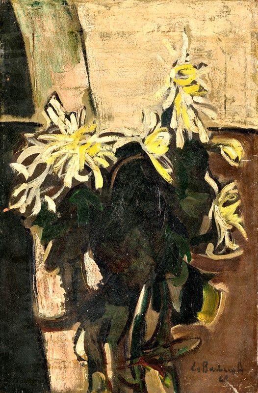 Nino la Barbera - Fiori