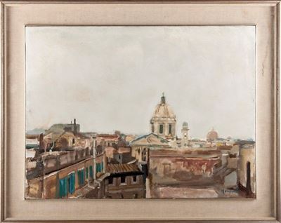 Tetti di Roma