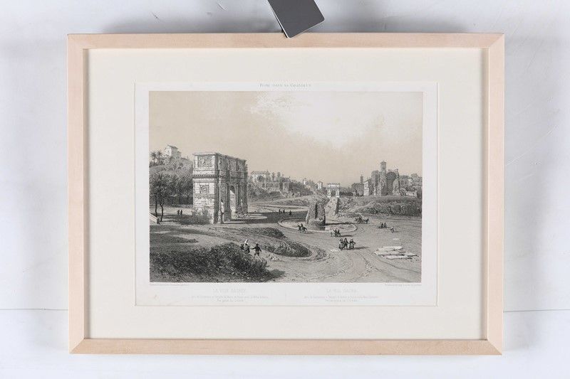 féLIX Benoist - Rome Dans Sa Grandeur
