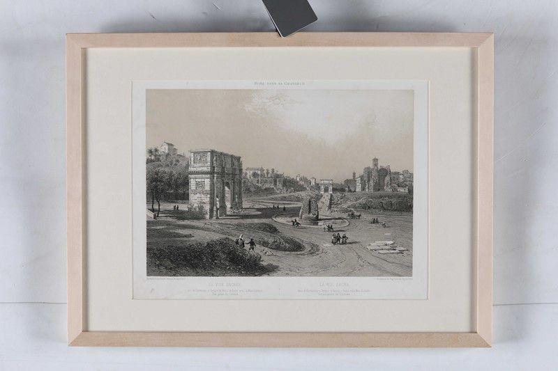 féLIX Benoist - Rome Dans Sa Grandeur