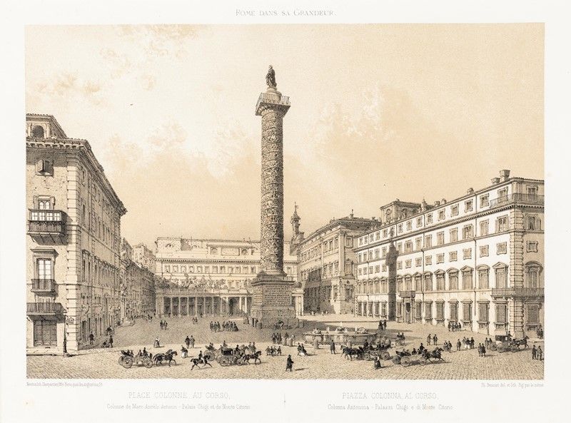 féLIX Benoist - Rome Dans Sa Grandeur