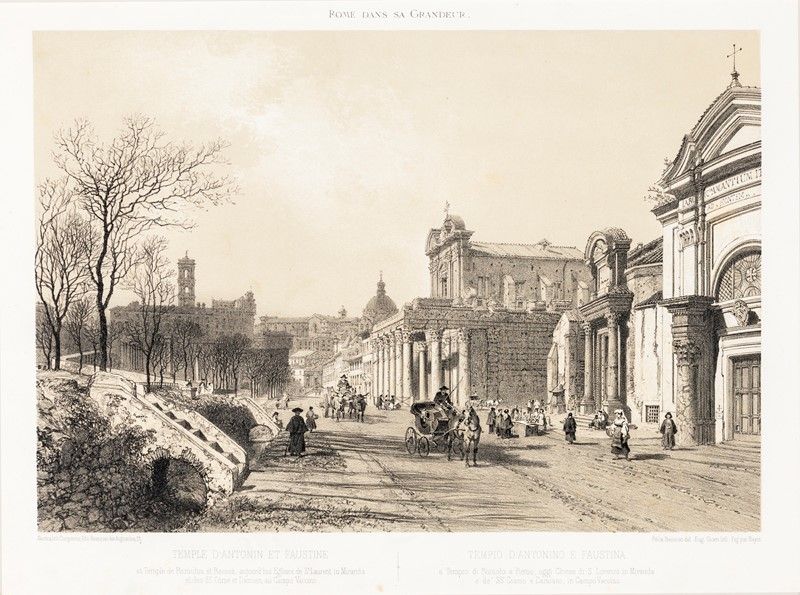 féLIX Benoist - Rome Dans Sa Grandeur