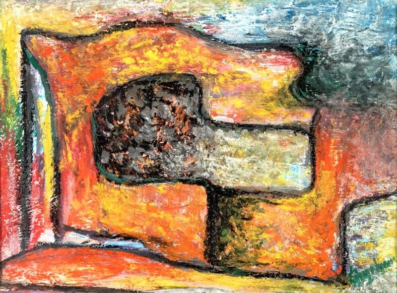 Leandra Angelucci Cominazzini - Composizione