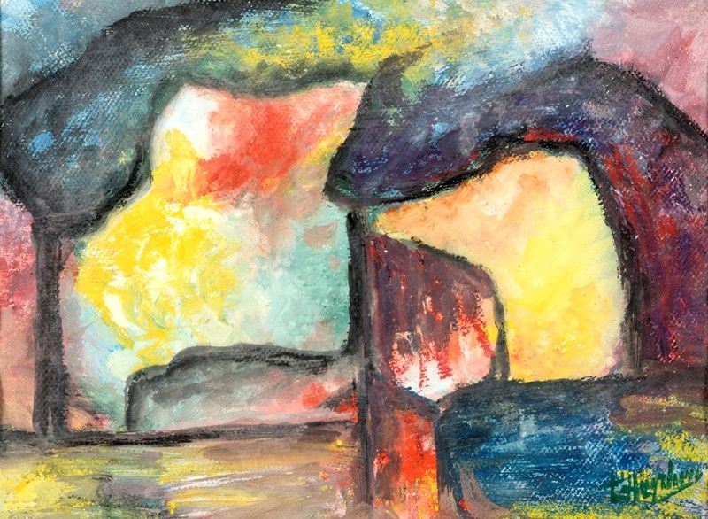 Leandra Angelucci Cominazzini - Composizione