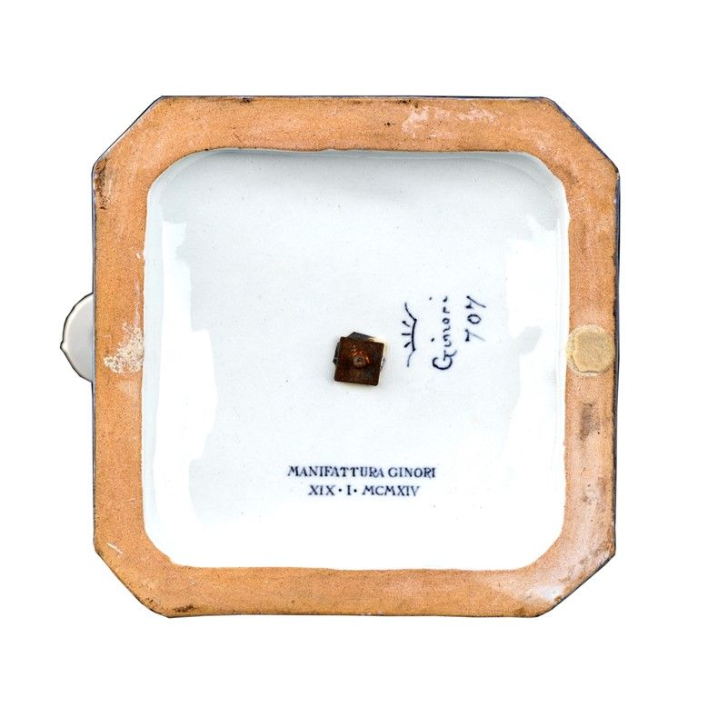 Fauno Danzante in Biscuit
