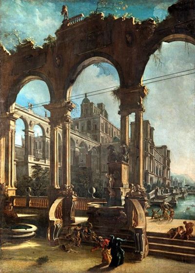 Capriccio Architettonico