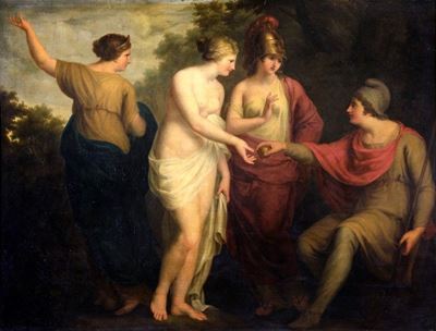 Giudizio di Paride