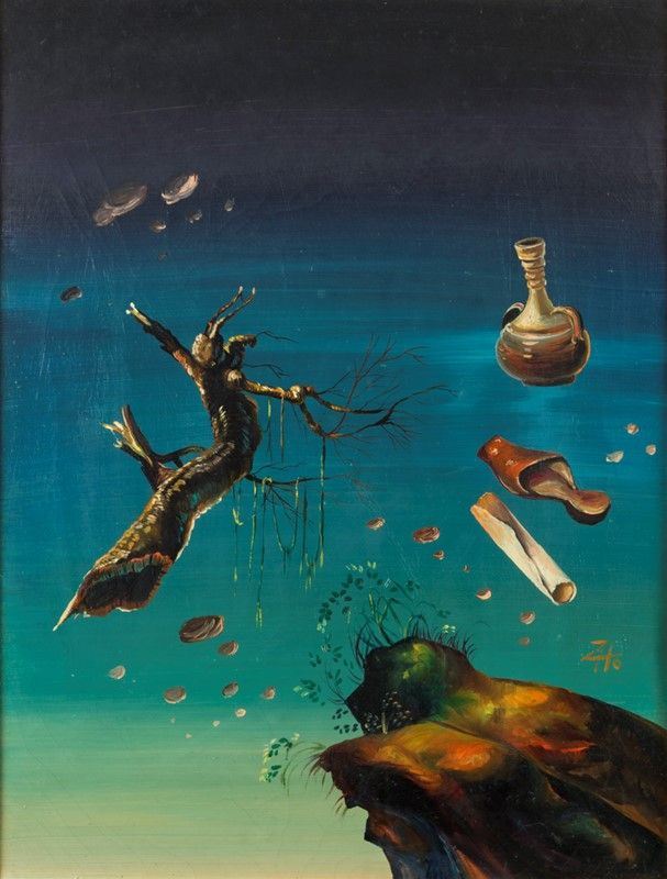 Szymon Urbansky - Senza Titolo
