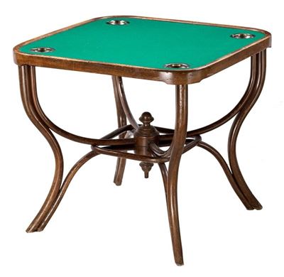 Tavolo Thonet