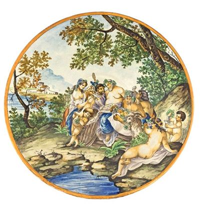 Piatto da Parata
