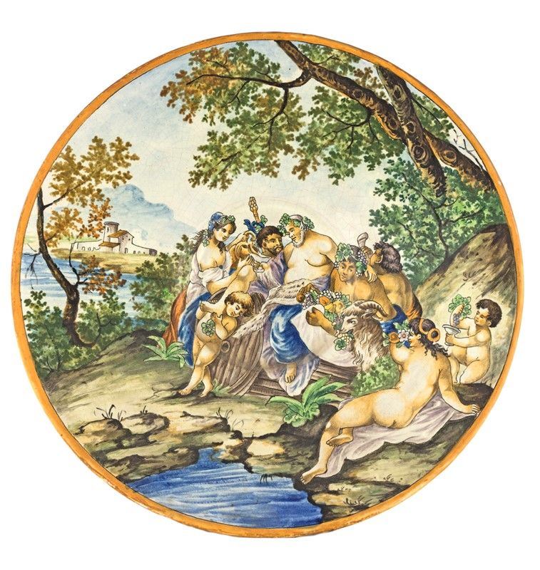 Piatto da Parata