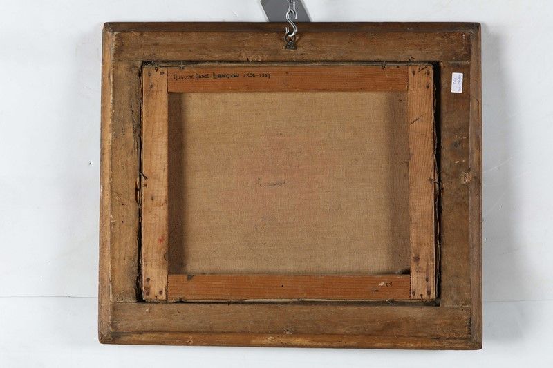 NATURA MORTA CON VASO DI FIORI